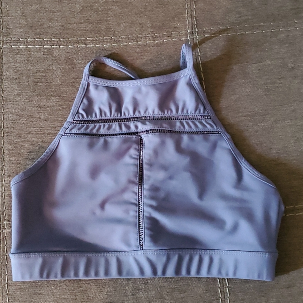 Soul cycle sports bra